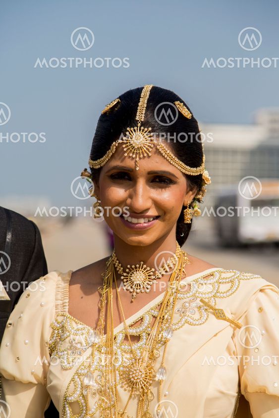 The bride