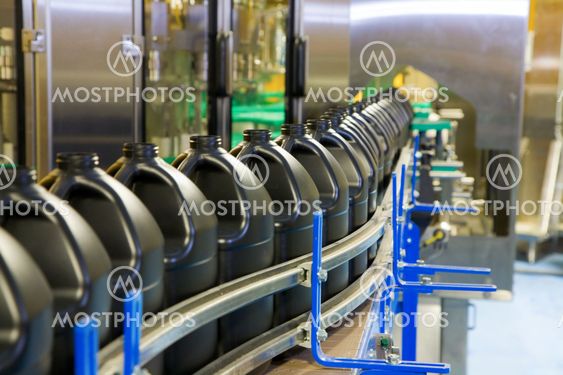 Packaging line