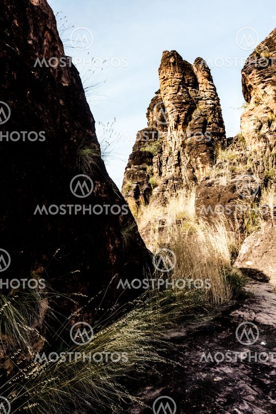 The peaks of Sindou