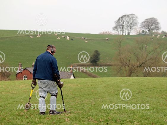 Metal Detecting