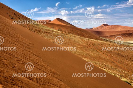 a view from the une 45 near sossusvlei namibia
