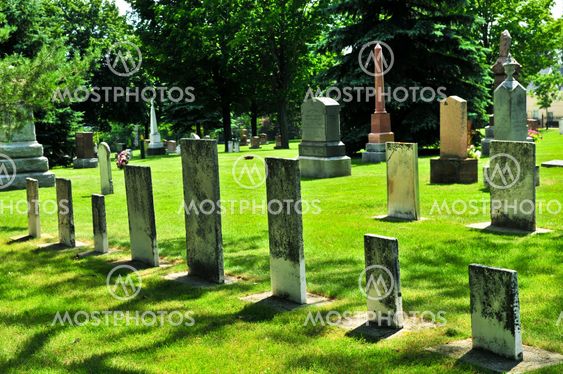 Old cemetery