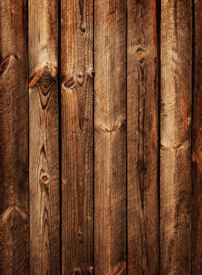 wooden background