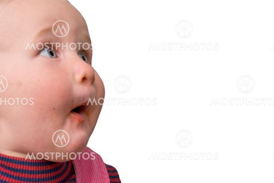 overrasket baby