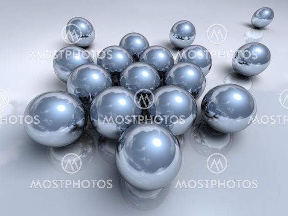 Chrome Balls