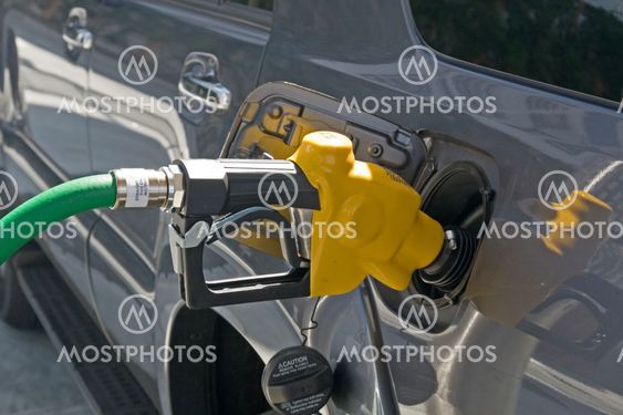 Gasoline Nozzle