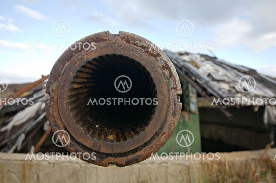 heavy gun