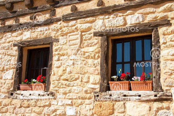 Calatanazor, Soria, Castilla y Leon, Spain