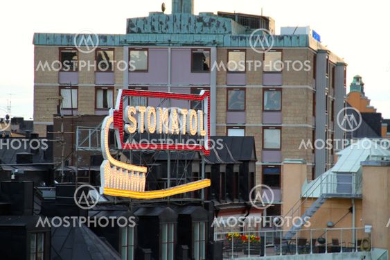 Stomatol sign