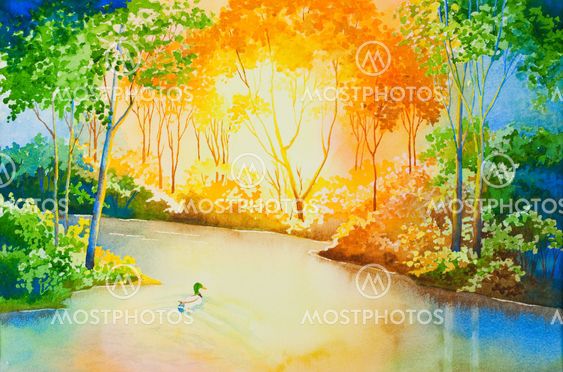 River of Gold