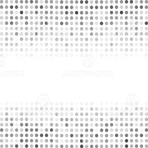 Comics Book Background. Halftone Patterns.