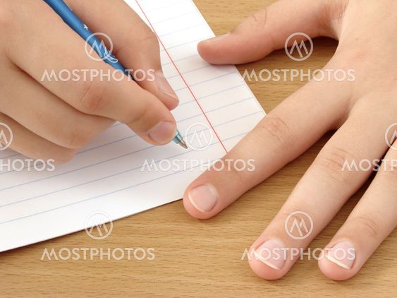 ready to write