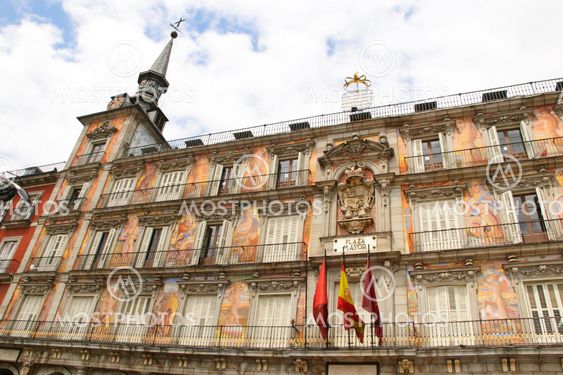 Plaza Mayor, Madrid