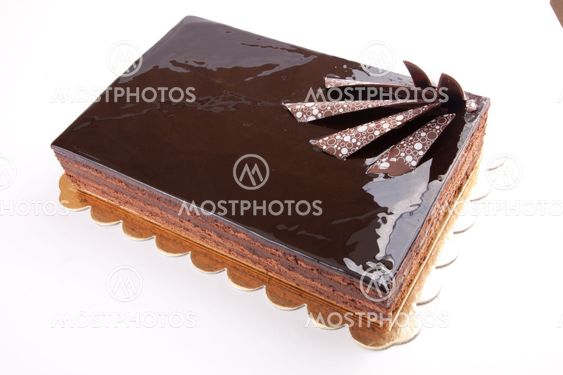 Chocolate Tart