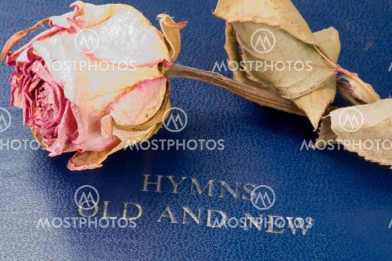 Vintage Hymn Books
