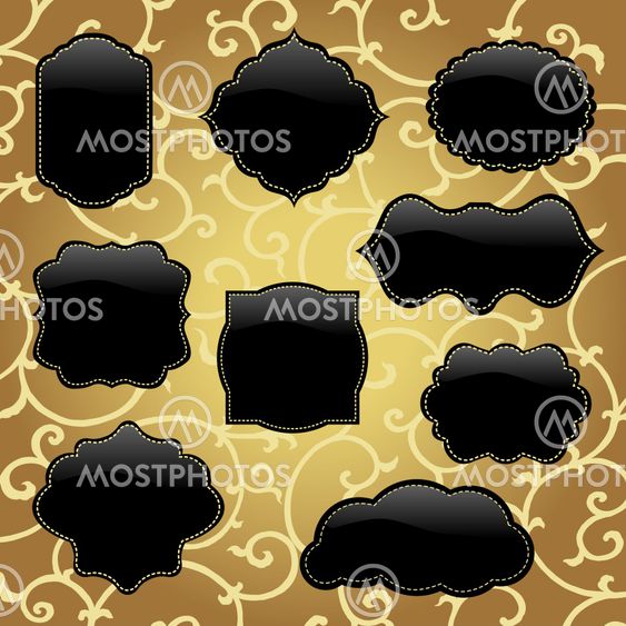 Set of frames