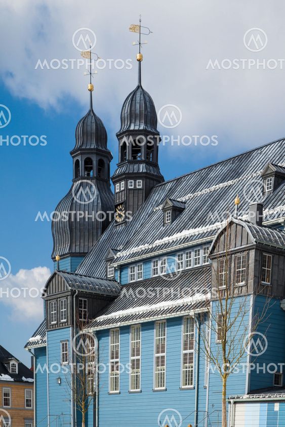 Clausthal Zellerfeld Harz