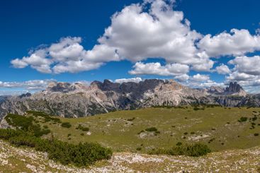 South Titol, Dolomite Alps, Italy, Europe