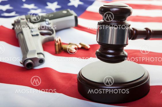 American Gun Law