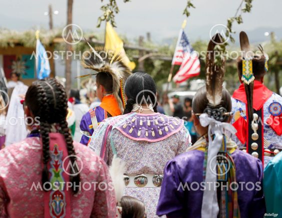 Taos Pow Wow