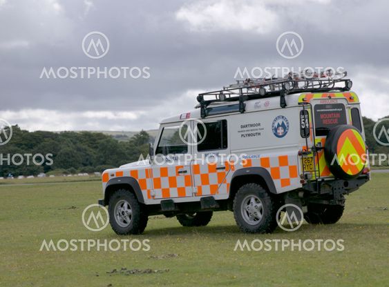 Dartmoor Rescue Ambulance