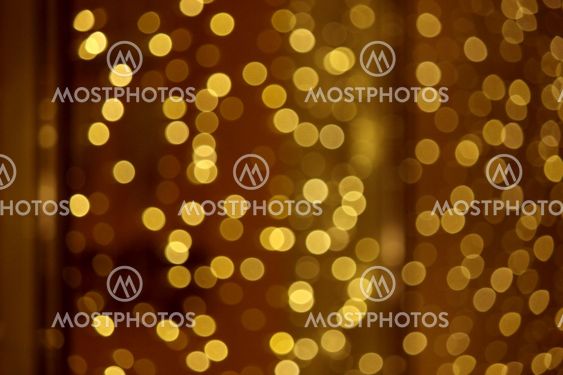 Christmas lights