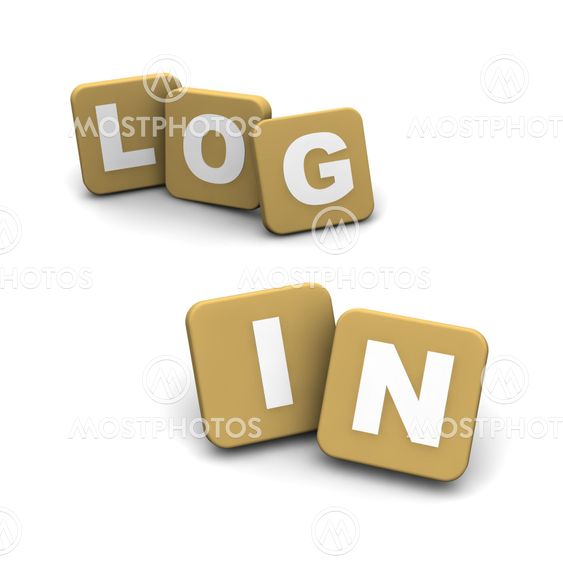 Log in