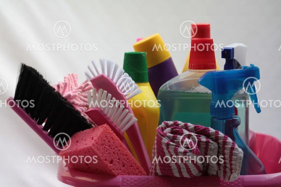Cleaning equipment