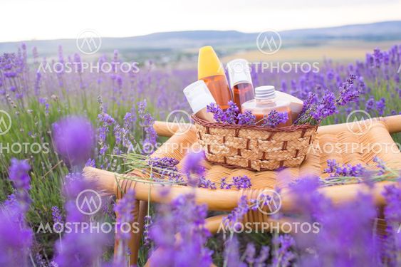 Herbal made cosmecics