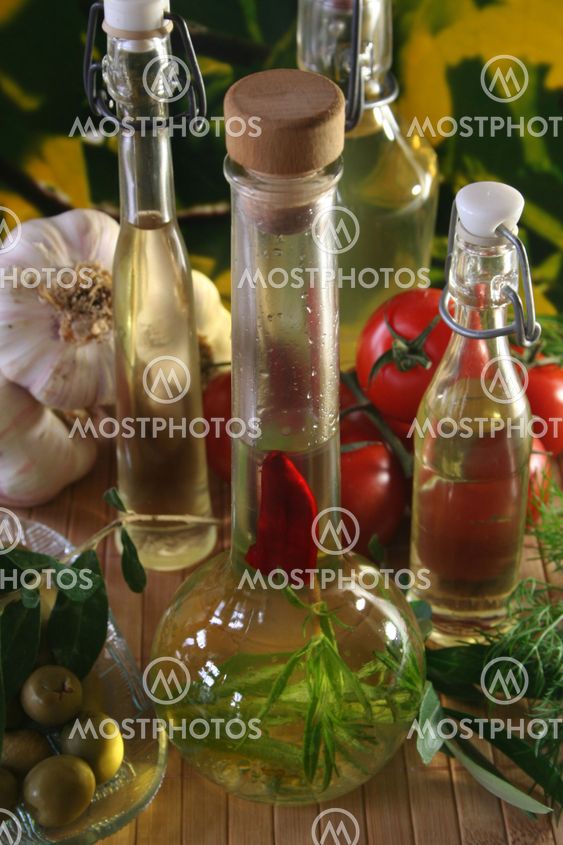 Herbal Oil