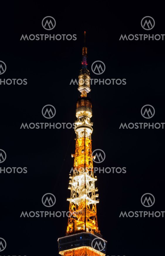 Tokyo Tower