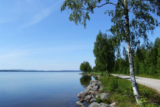 Lake Dellen
