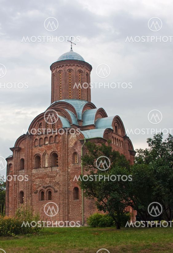 Pyatnytska Church, Chernihiv, Ukraine
