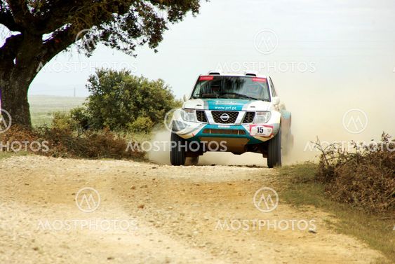 Ervideira Rali TT 2012