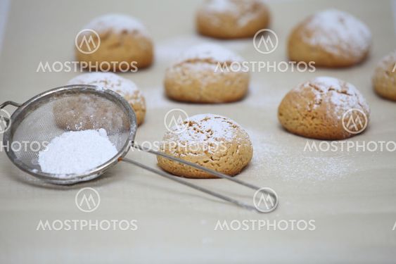 Honey Cookies