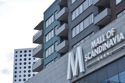 Mall of Scandinavia
