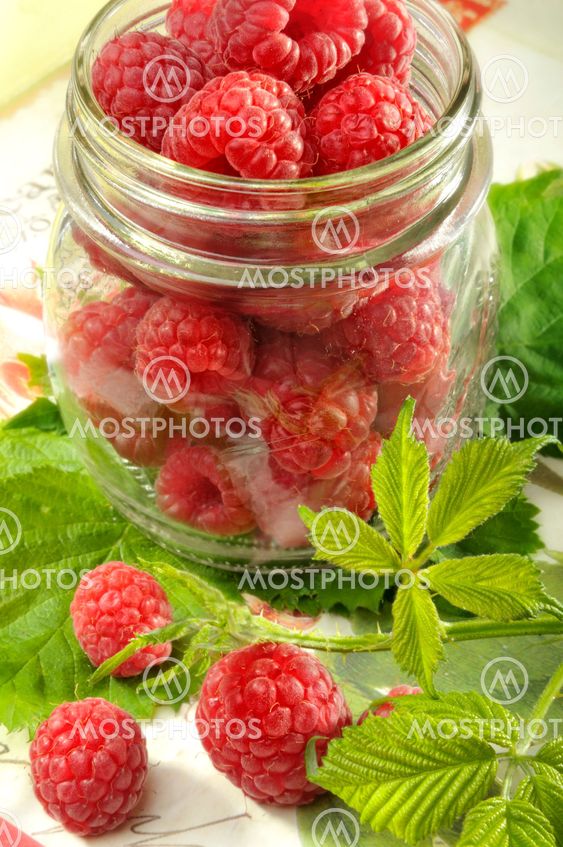 raspeberries