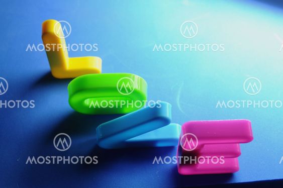 Love word (letters)