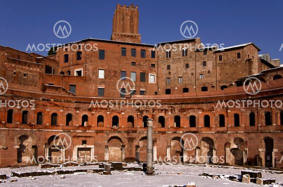 Trajan Market