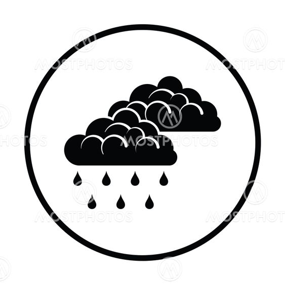 Rain icon