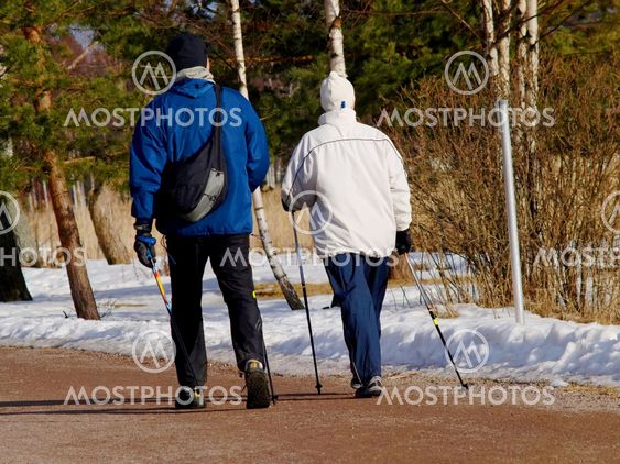 Speedy walk
