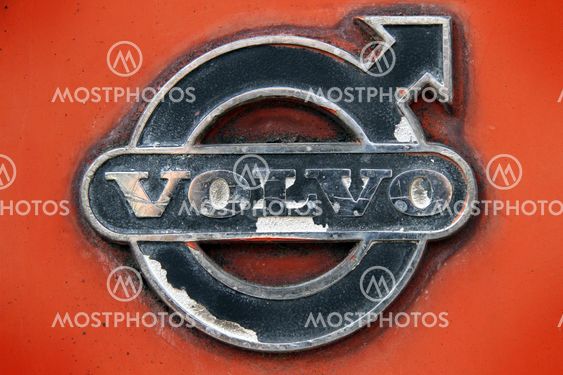 Vanha Volvo Logo 538x360
