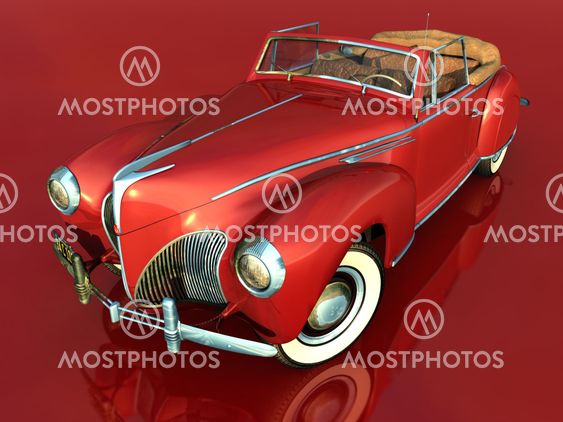 Lincoln Coupé 1940