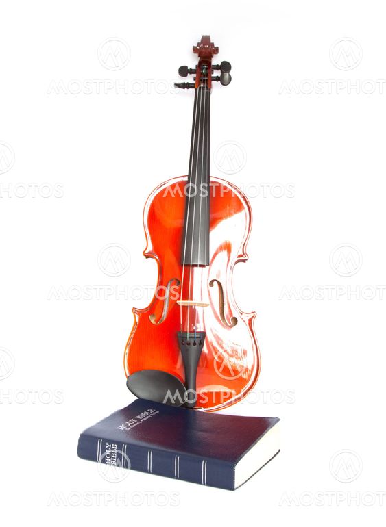 violin