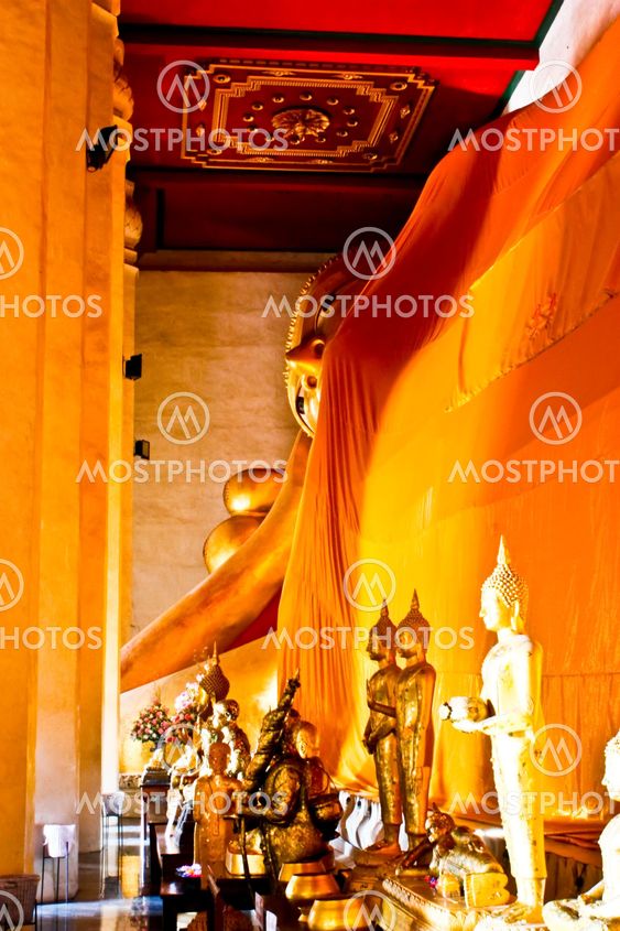 golden Buddha