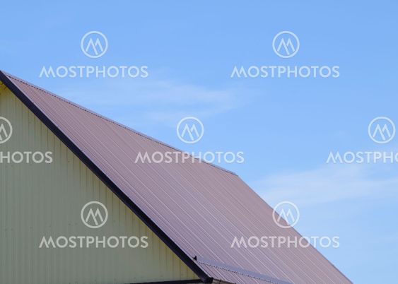 Roof metal sheets