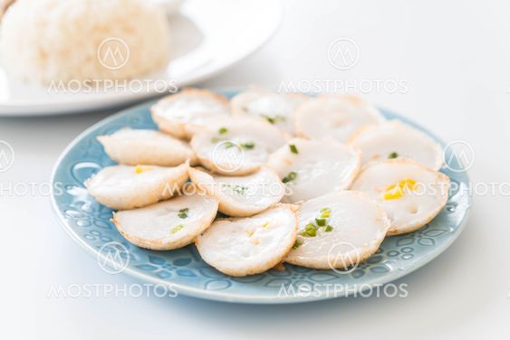 Mortar-toasted pastry