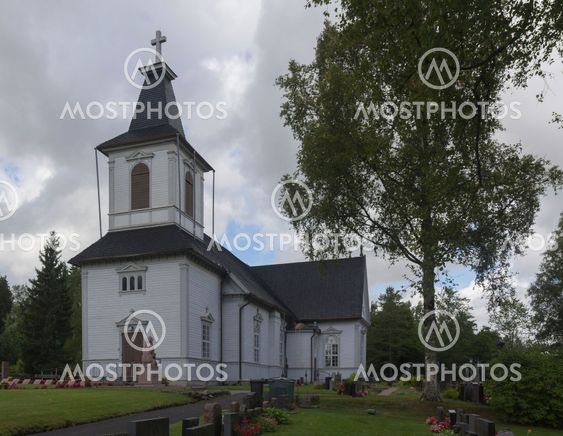 Historic church