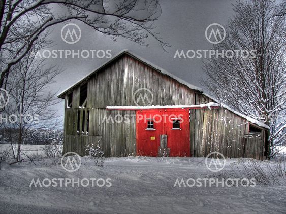 The Red Door