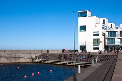 Malmö,Västra Hamnen
